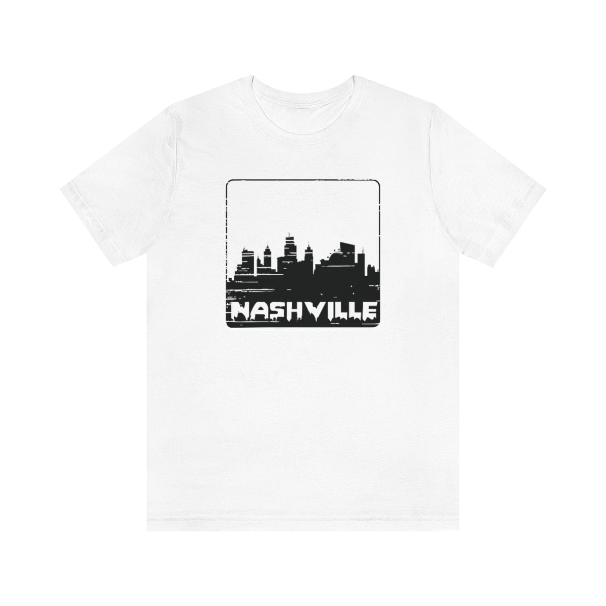 Echoes of Nashville - Short Sleeve Tee