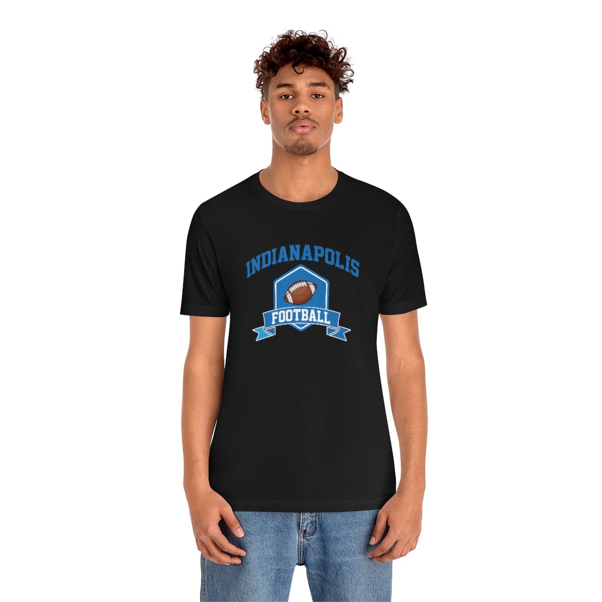 Circle City Football - Short Sleeve Tee
