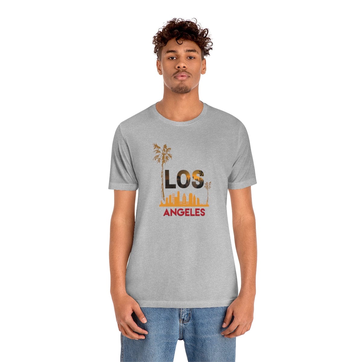 City Lights LA - Short Sleeve Tee