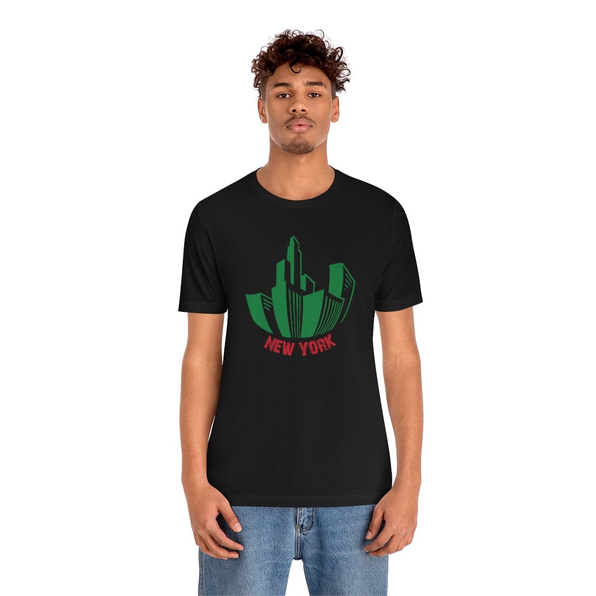NYC Curve - Short Sleeve Tee