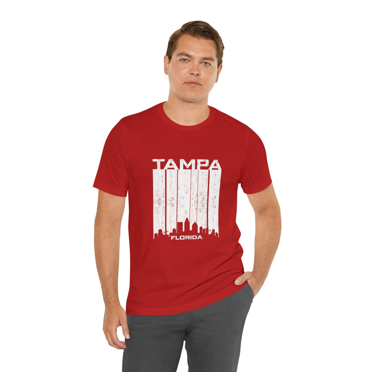 Tampa Bay Vibes - Short Sleeve Tee