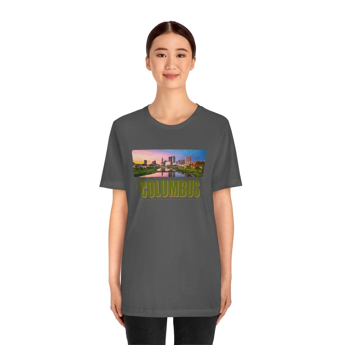 Columbus Legacy - Short Sleeve Tee