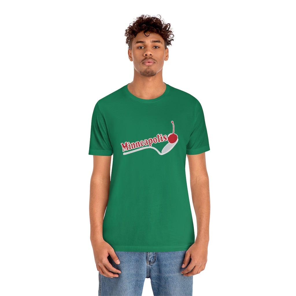 The Bold Minneapolis - Short Sleeve Tee