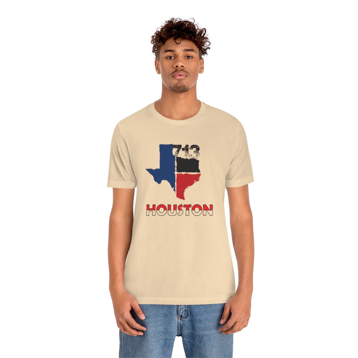 Houston Heights- Short Sleeve Tee