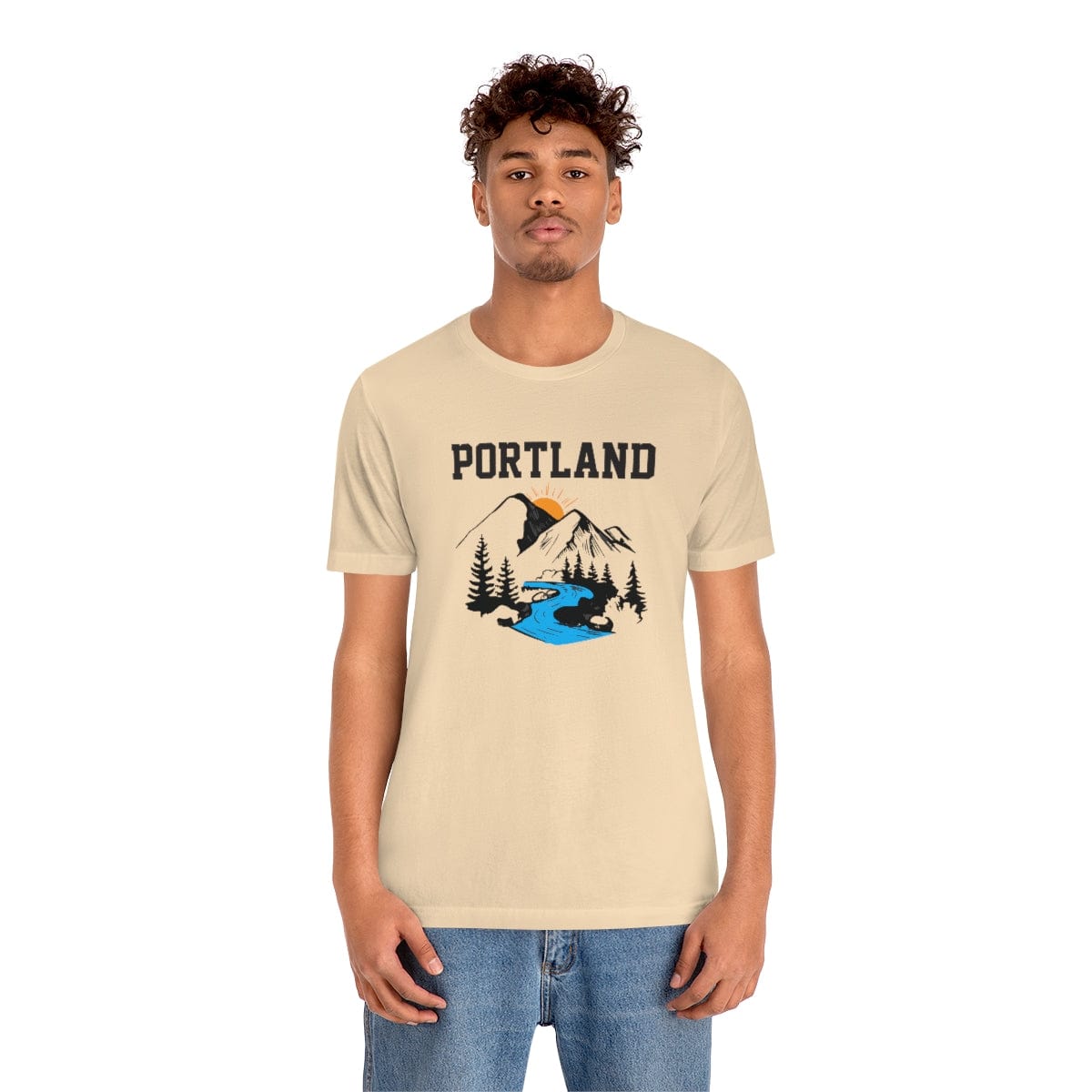Portland Classic - Short Sleeve Tee