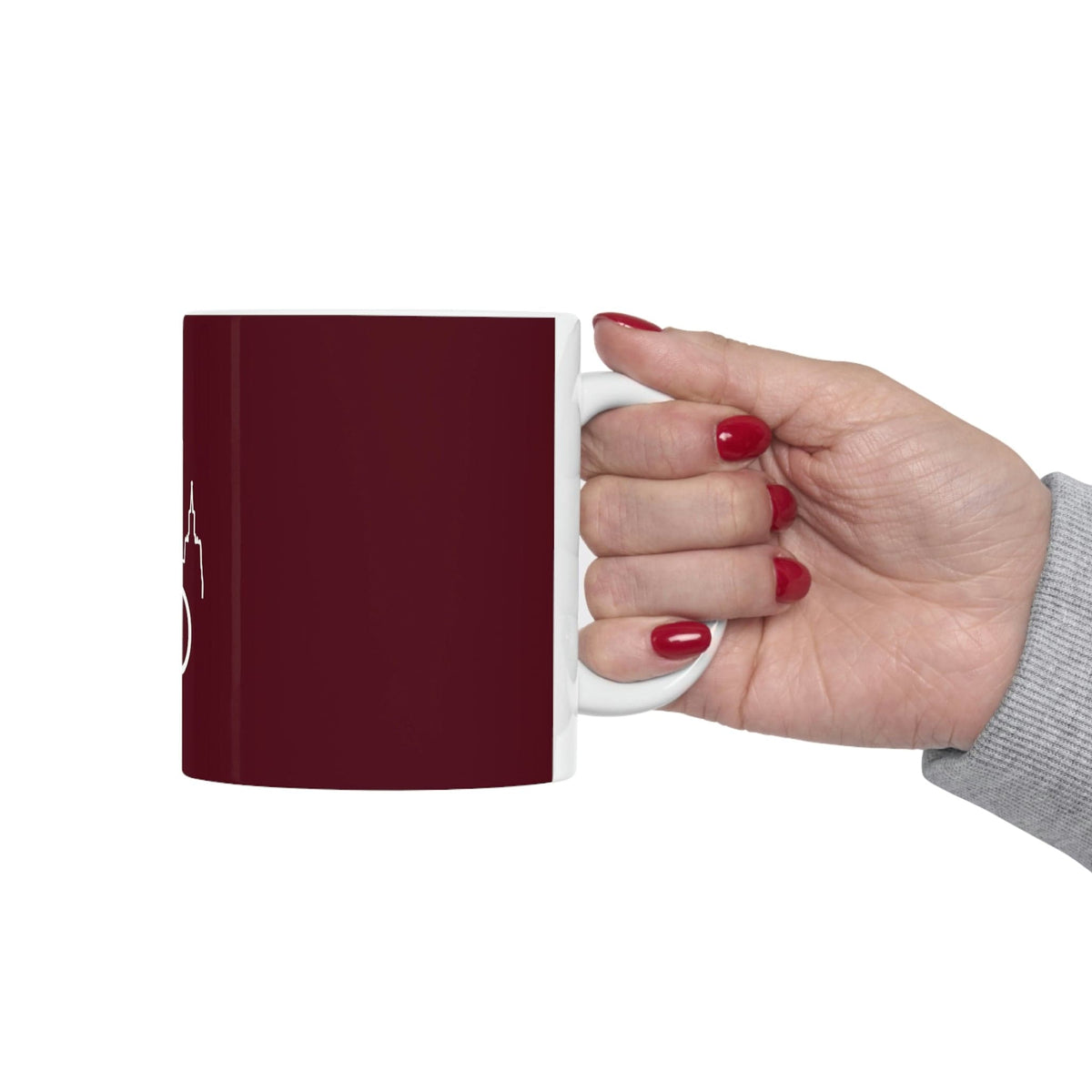 TOLEDO - Awesome Ceramic Mug, Exclusive Design