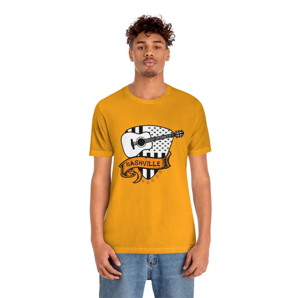 Nashville Noir - Short Sleeve Tee