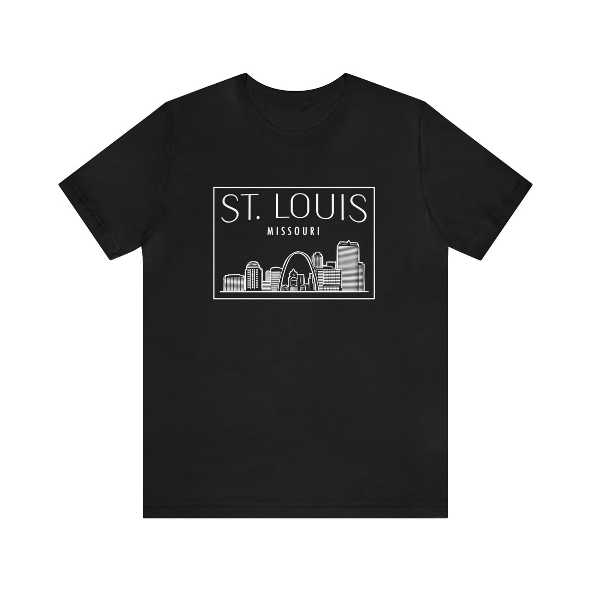 St. Louis Strong - Short Sleeve Tee