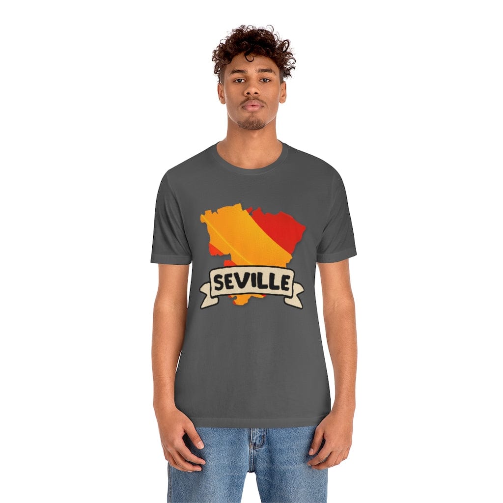 Capital of Andalusia - Short Sleeve Tee