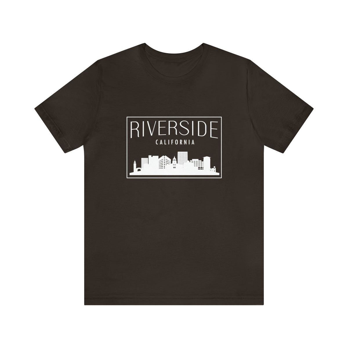 Riverside California - Short Sleeve Tee