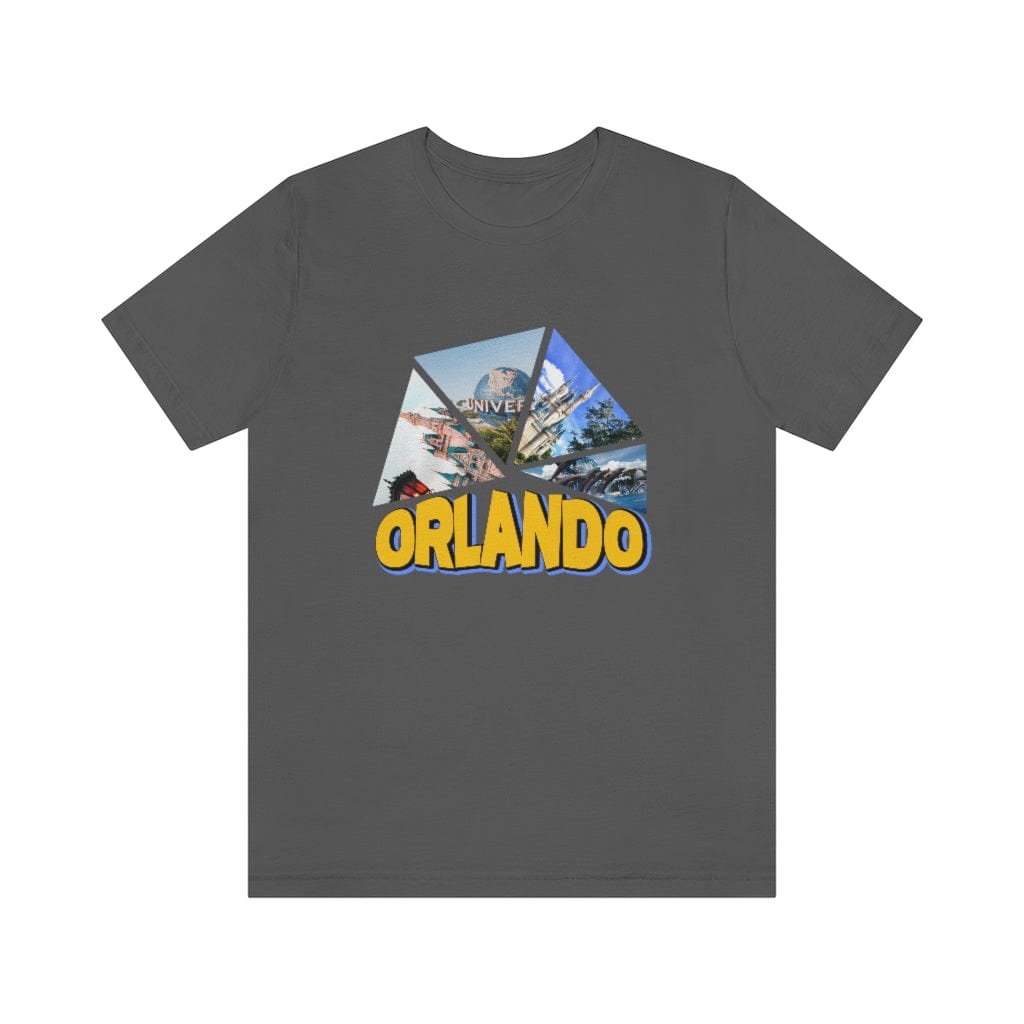 Sunshine State Orlando - Short Sleeve Tee