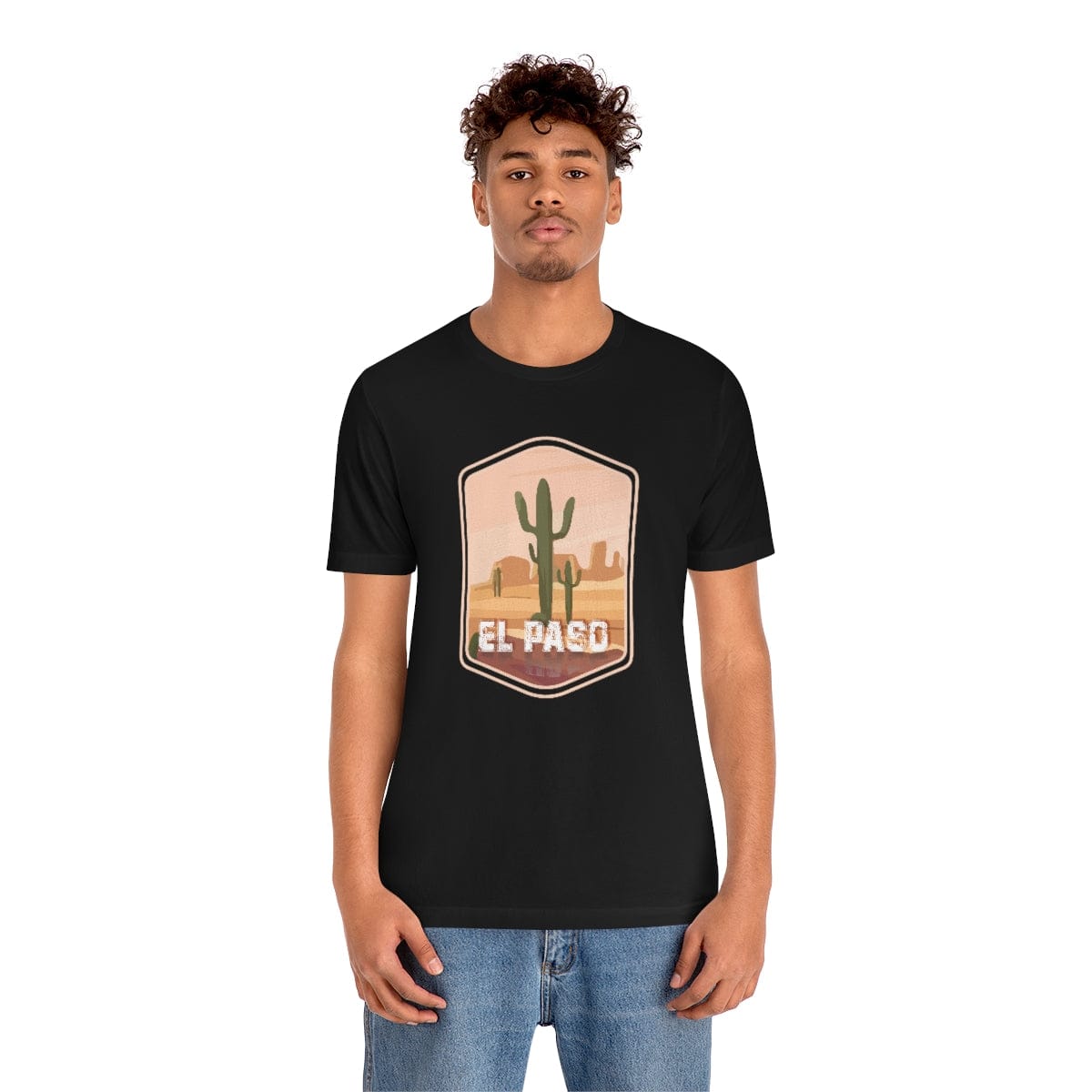 El Paso Essence - Short Sleeve Tee