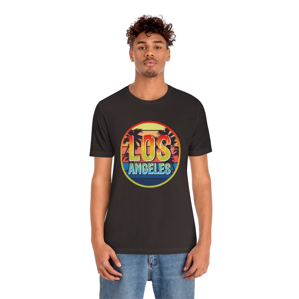 LA Street Style- Short Sleeve Tee