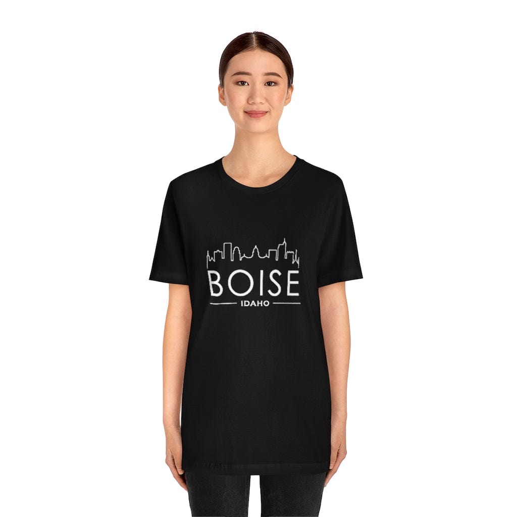 Boise Mountains - Short Sleeve Tee