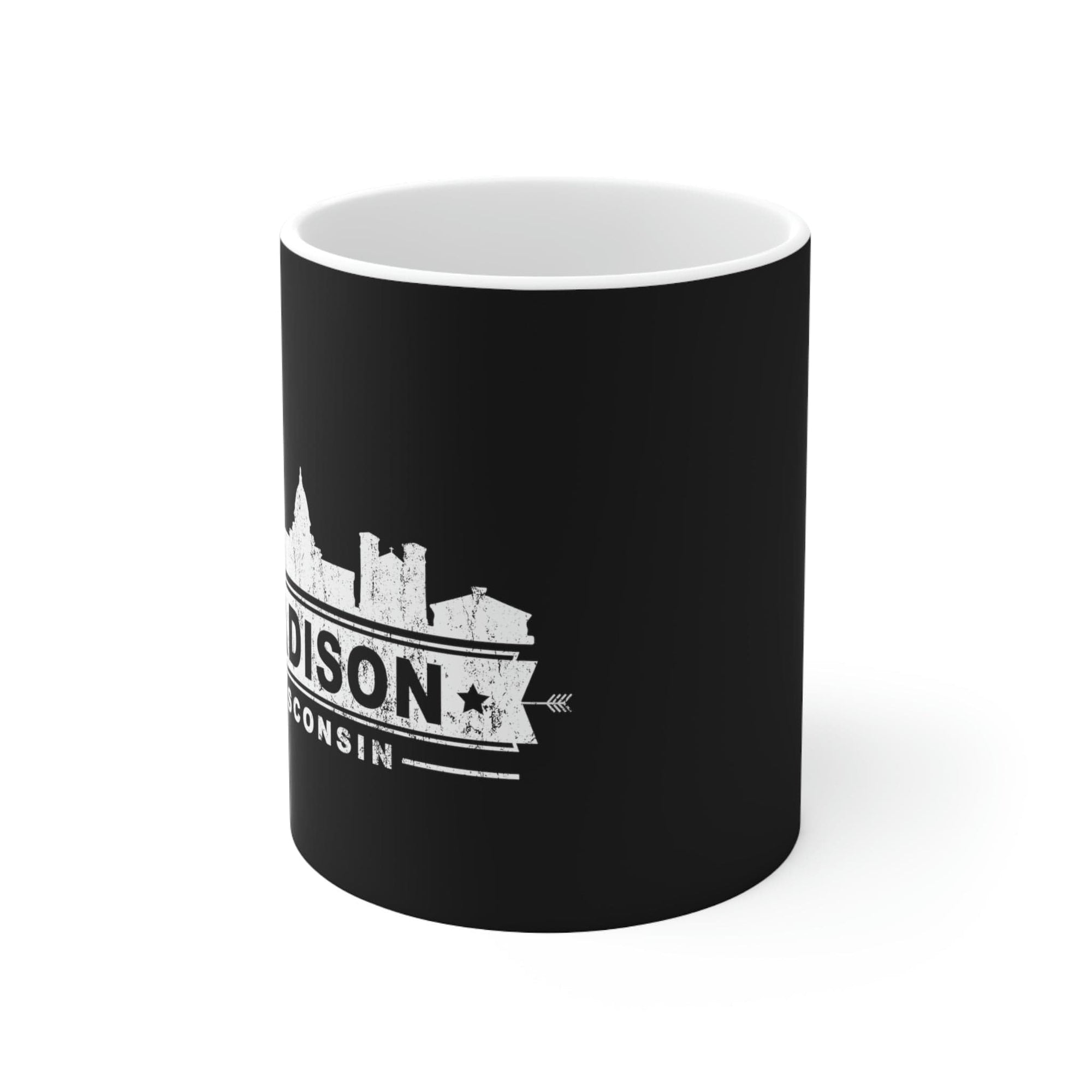 MADISON - Awesome Ceramic Mug, Exclusive Design