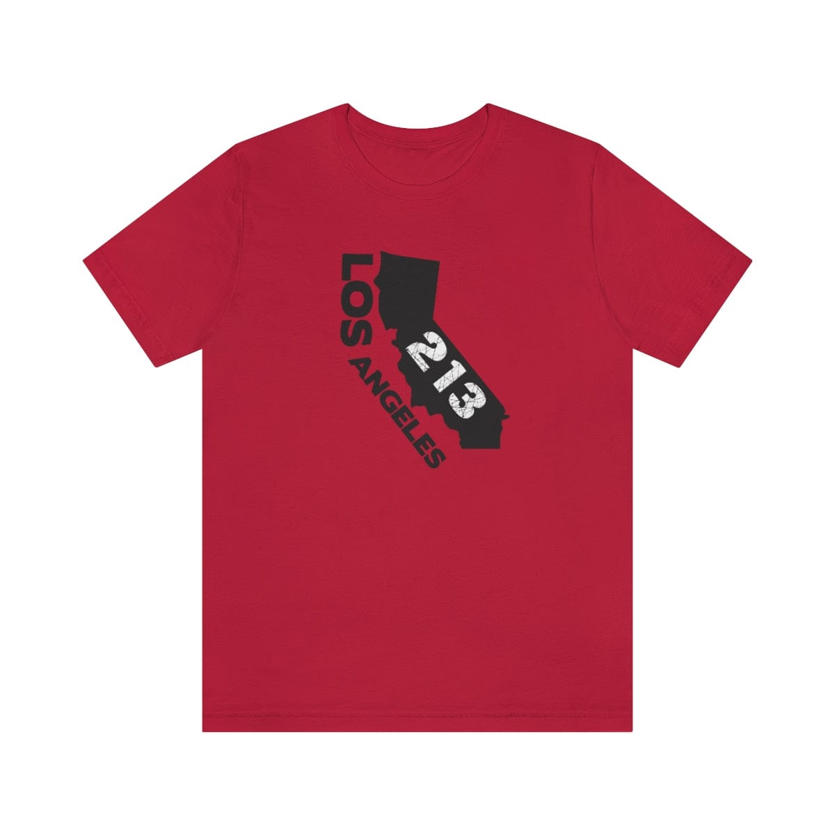 LA Bound - Short Sleeve Tee
