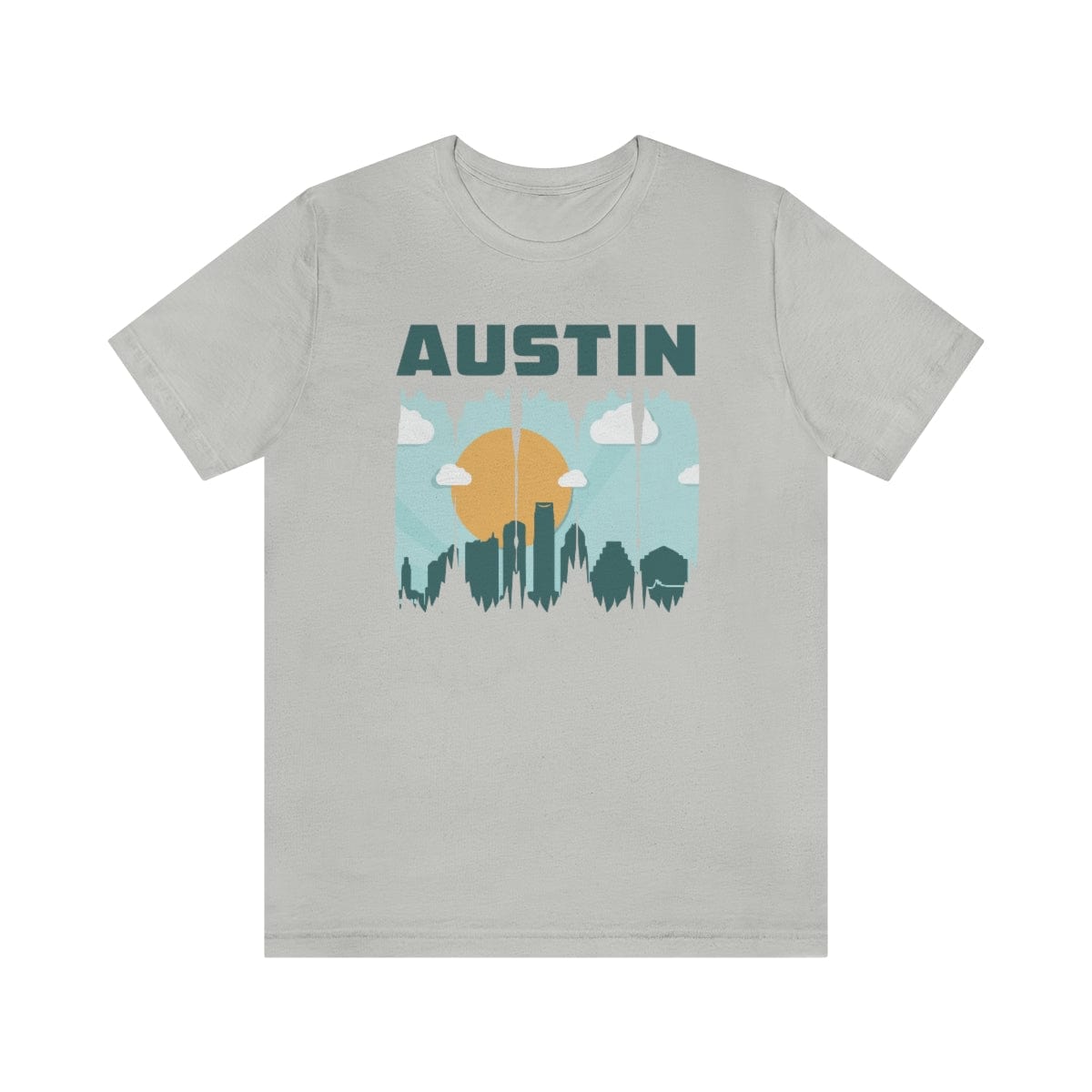 Austin Anthem - Short Sleeve Tee