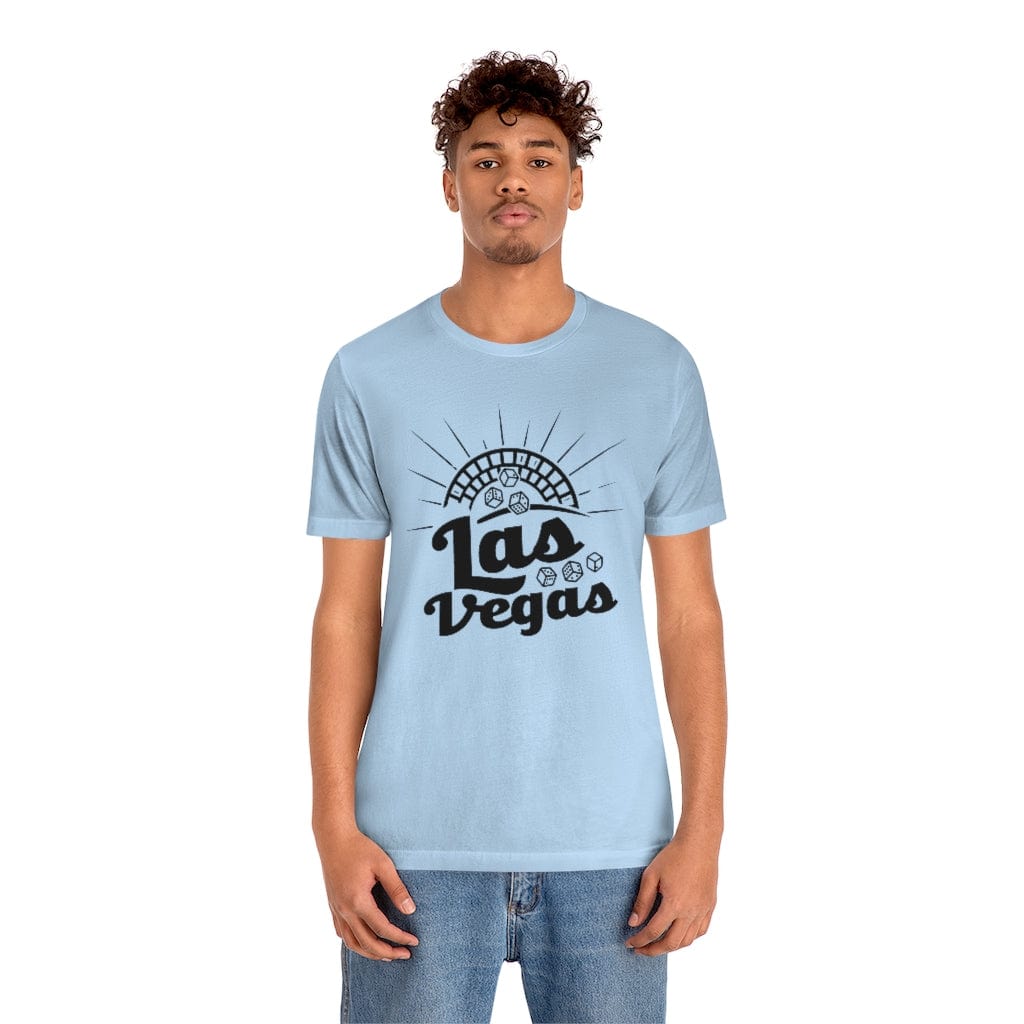 Vegas Nights - Short Sleeve Tee