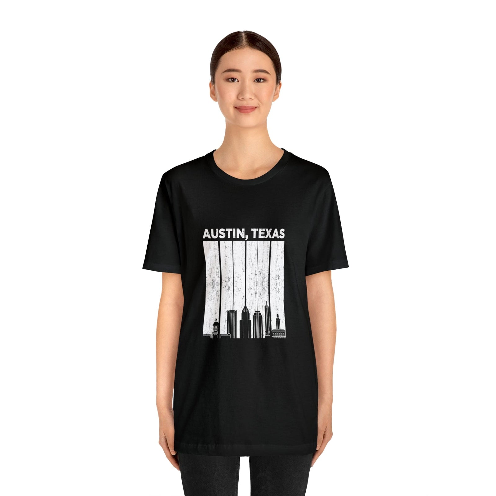 Austin Heritage - Short Sleeve Tee