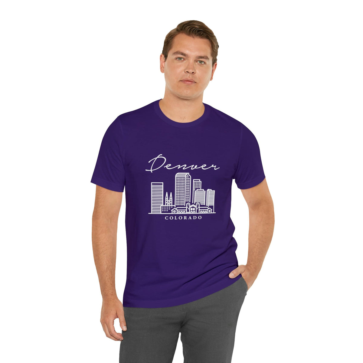 Colorado Edition - Short Sleeve Tee