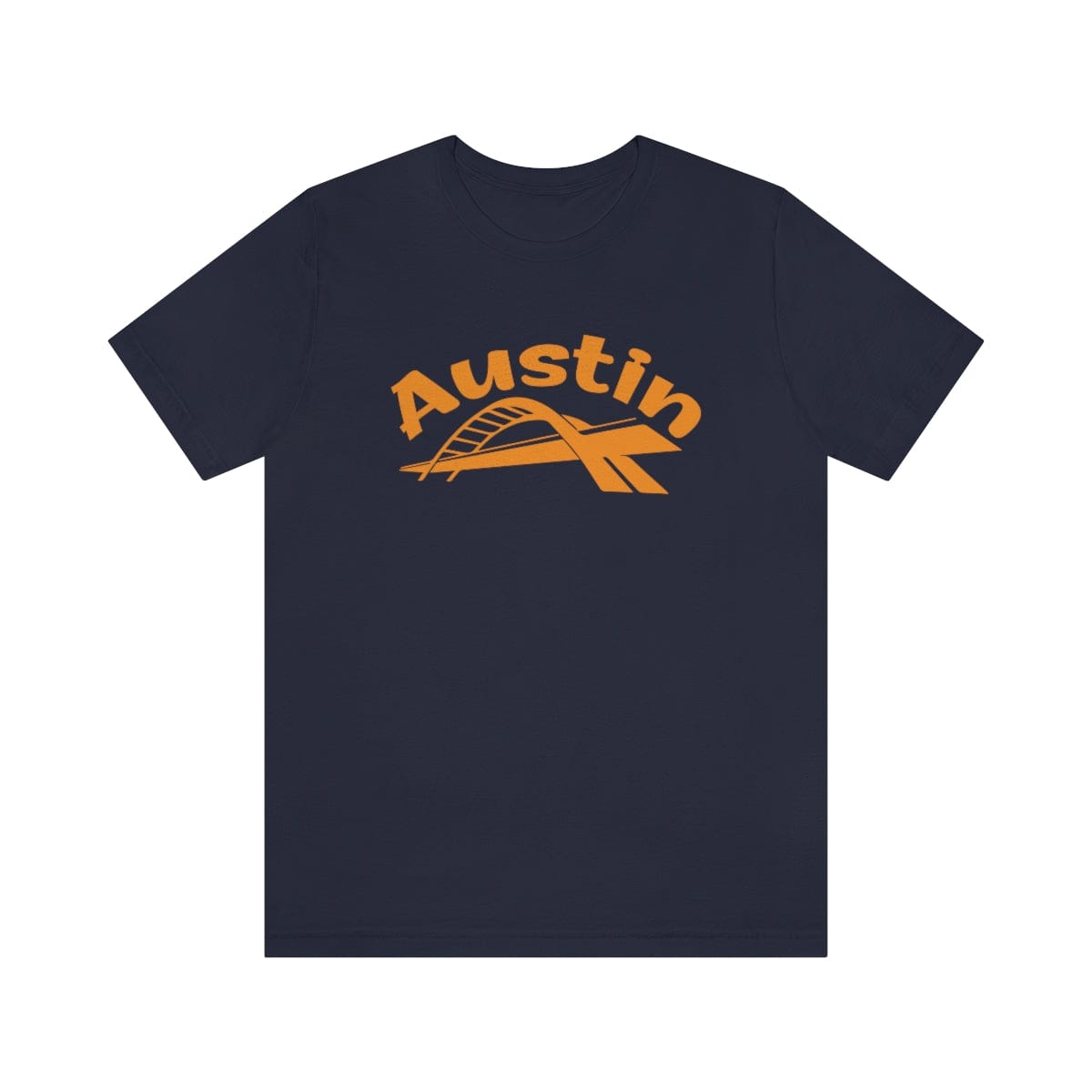 Homegrown Austin - Short Sleeve Tee