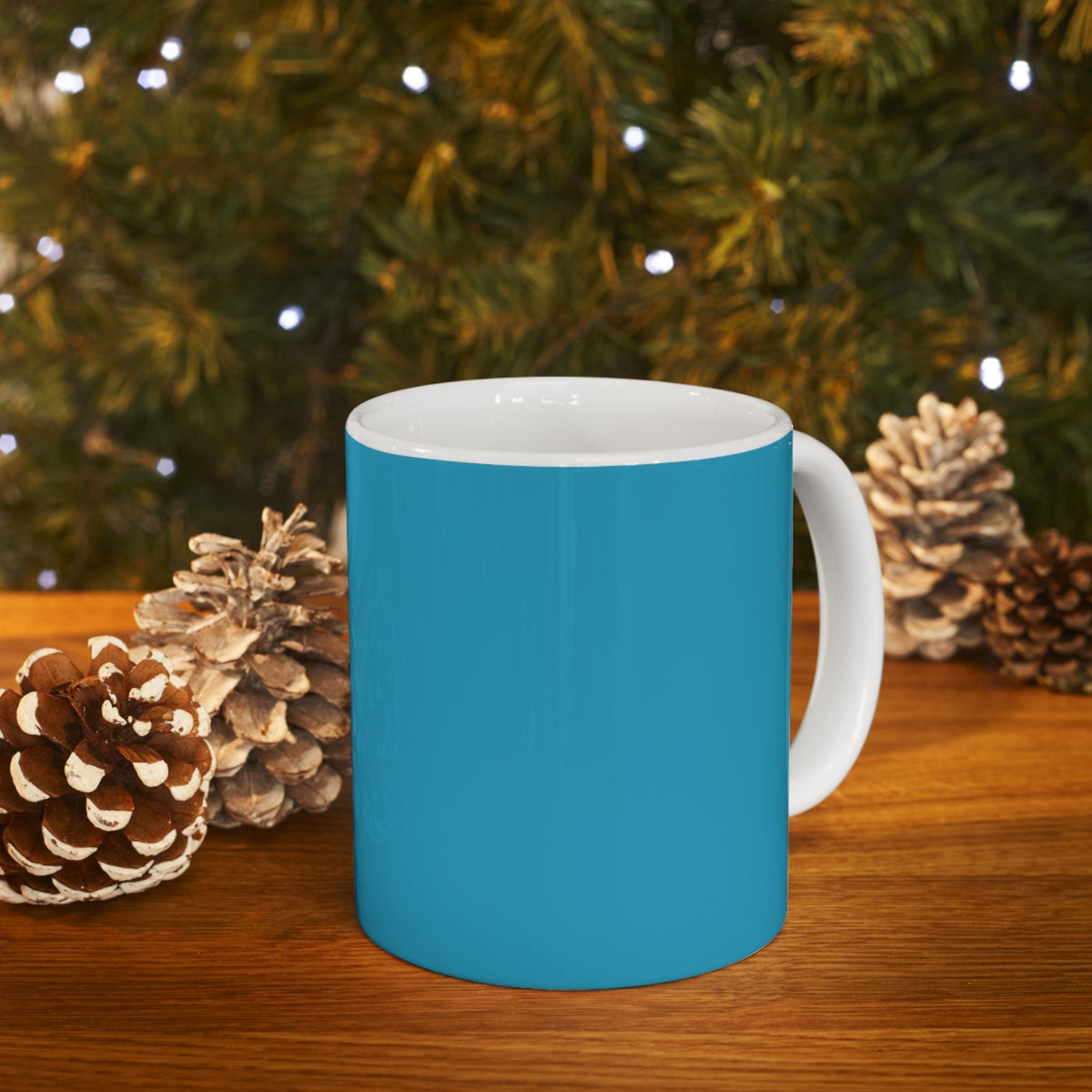 SEATTLE - Awesome Ceramic Mug, Exclusive Design