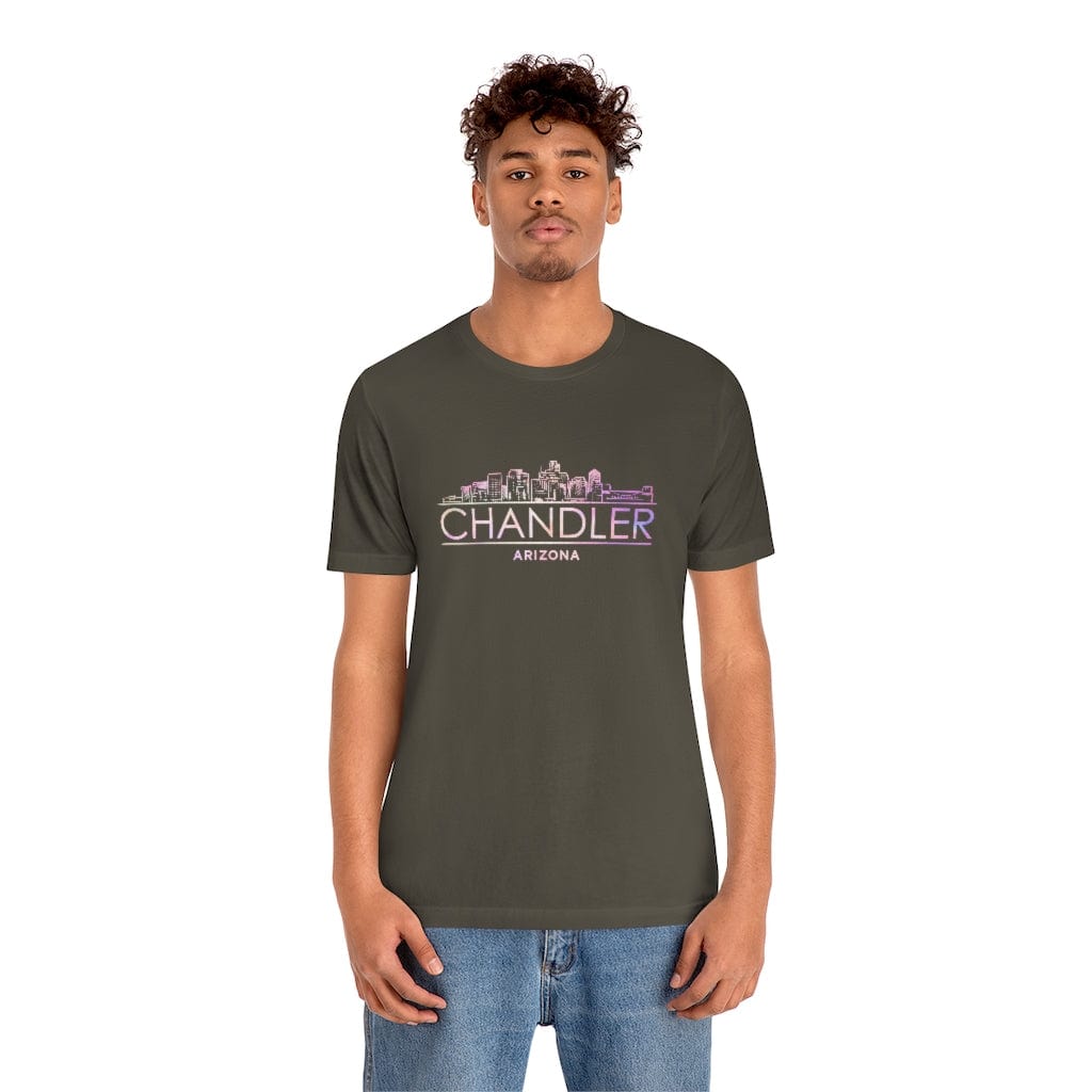 Chandler Arizona - Short Sleeve Tee