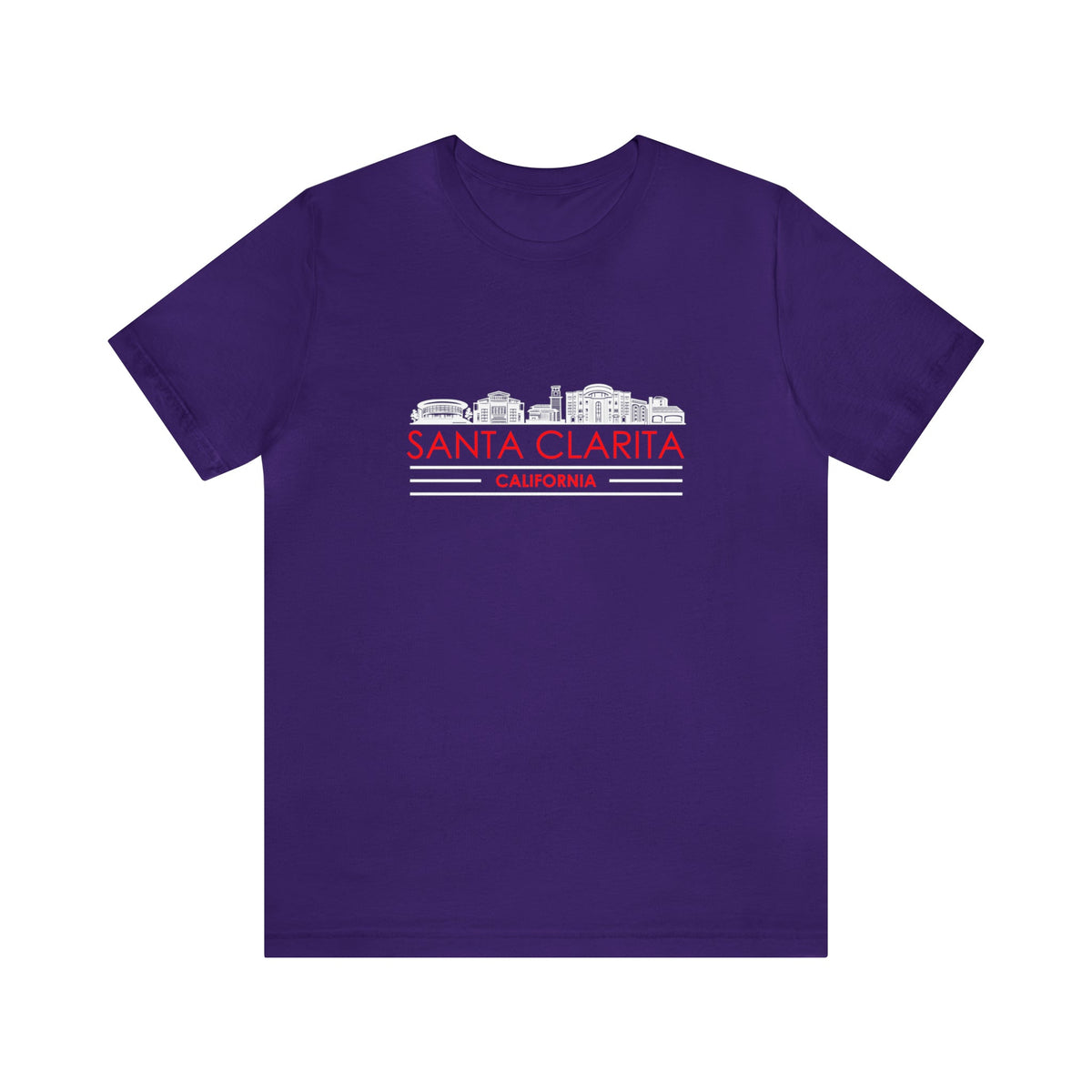 Santa Clarita Edition  - Short Sleeve Tee