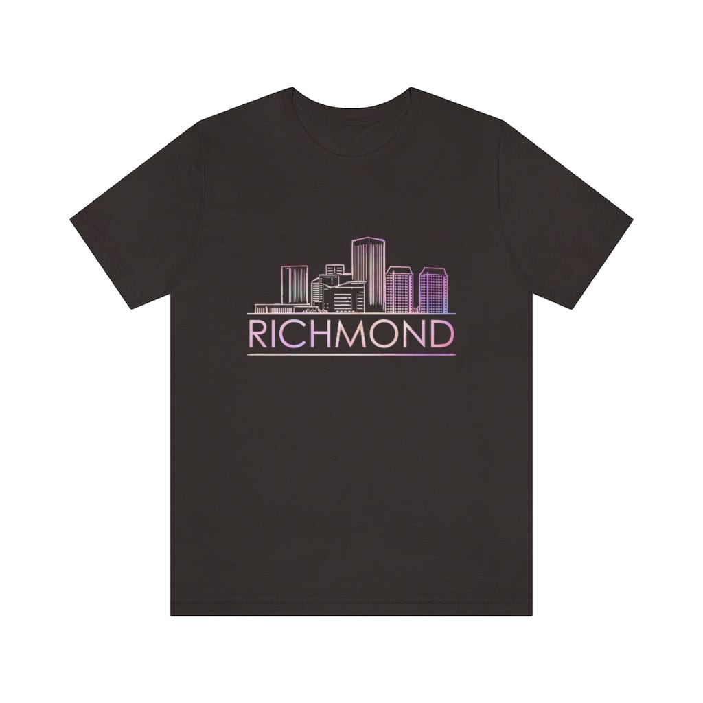 Richmond Glow  - Short Sleeve Tee