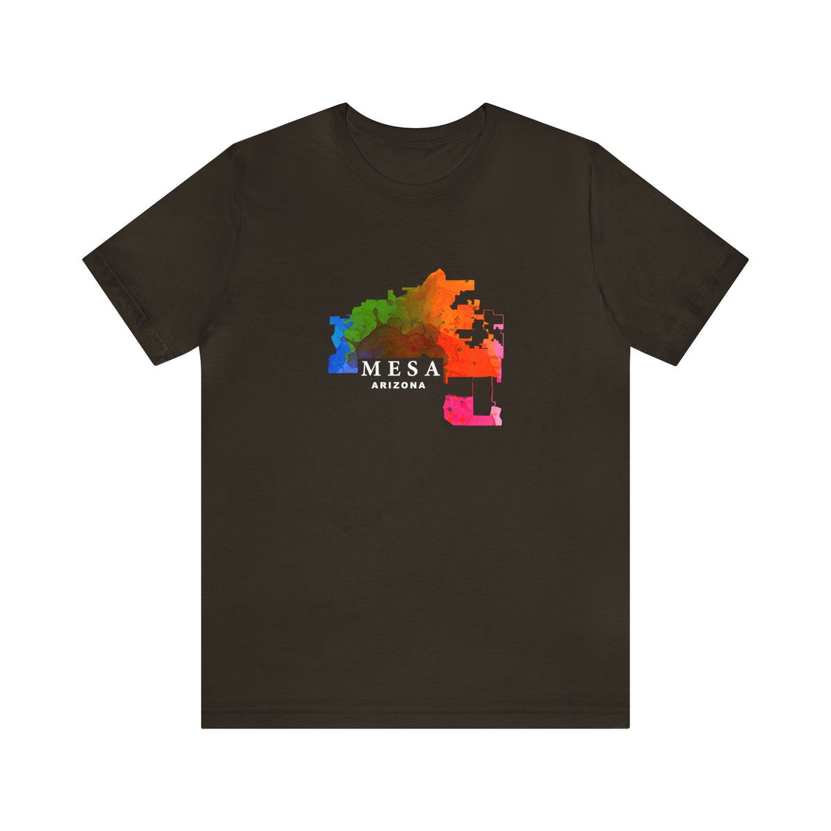 Mesa AZ Roots Heritage - Short Sleeve Tee
