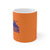 DENVER - Awesome Ceramic Mug, Exclusive Design