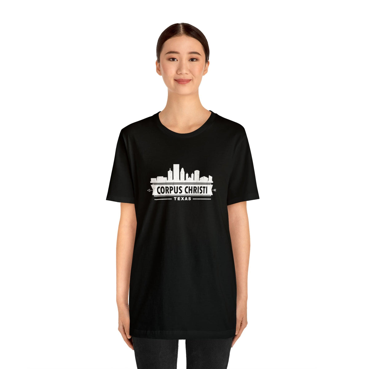 Homegrown in Corpus - Short Sleeve Tee