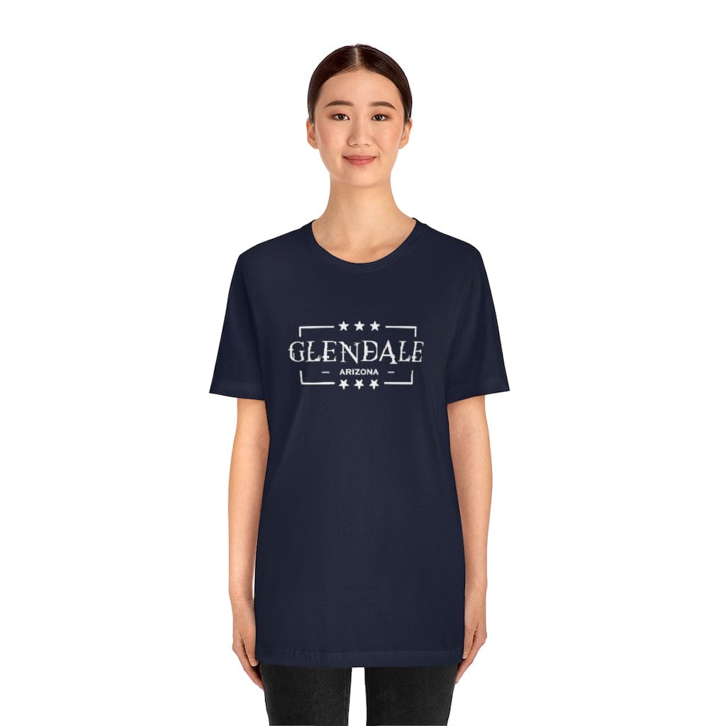 Glendale Arizona- Short Sleeve Tee