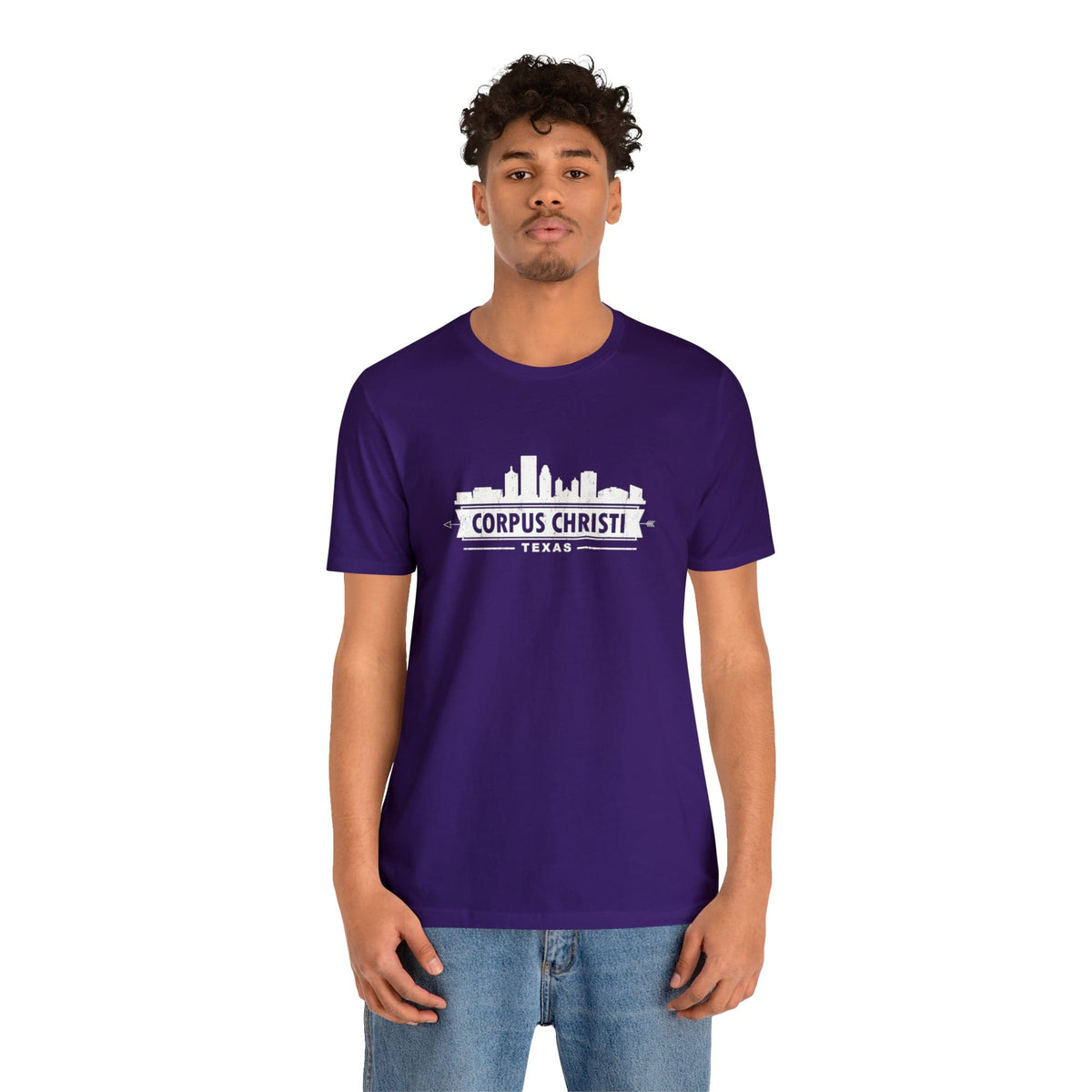 Homegrown in Corpus - Short Sleeve Tee