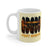 FORT WORTH - Awesome Ceramic Mug, Exclusive Design