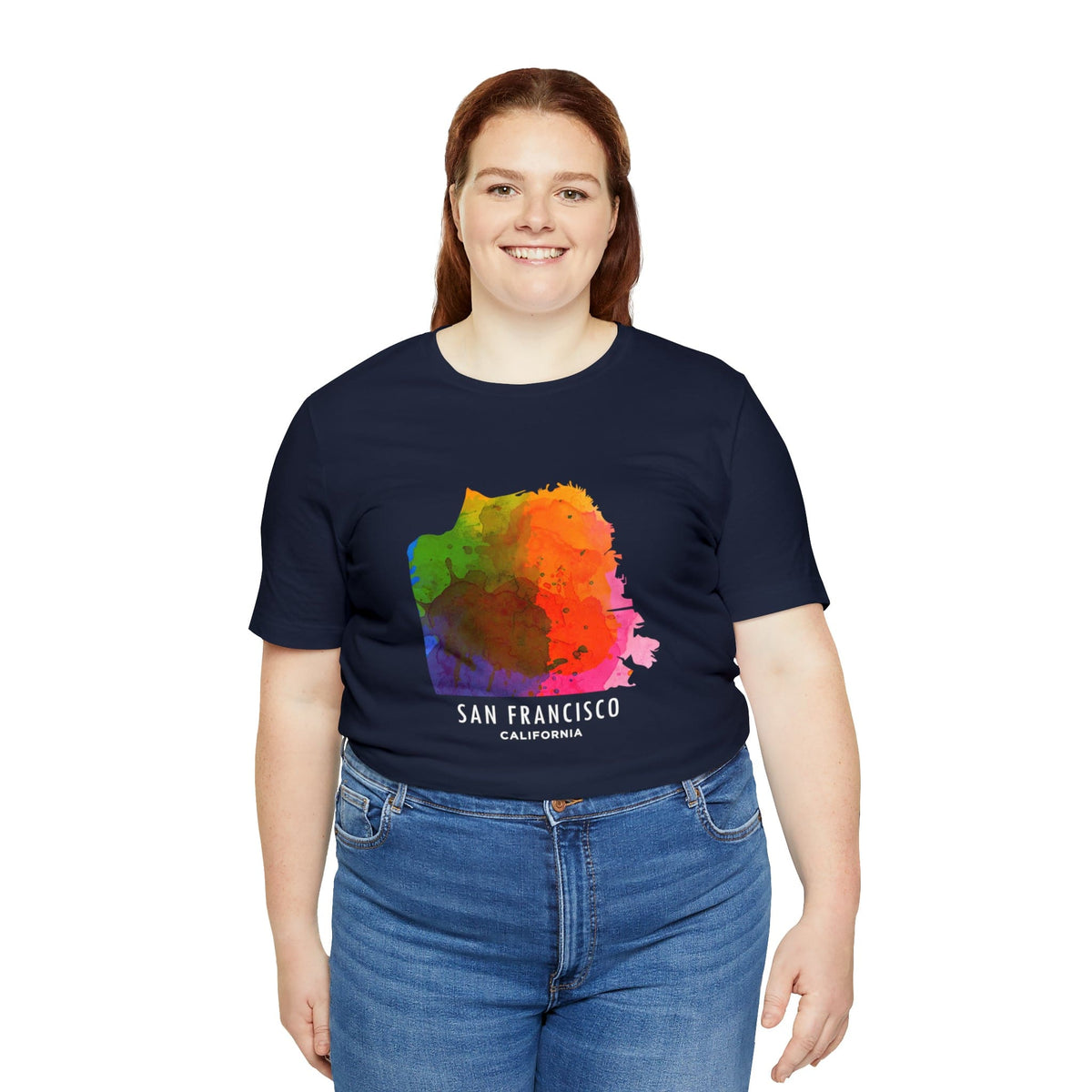 San Francisco - Short Sleeve Tee
