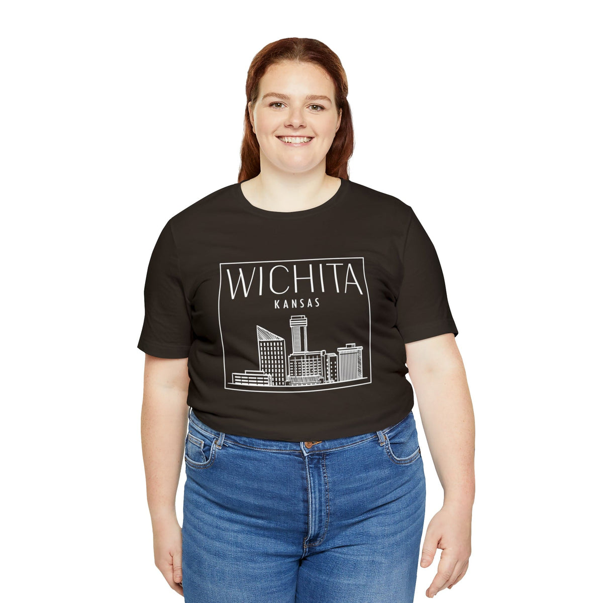 Wichita Roots &amp; Rise - Short Sleeve Tee