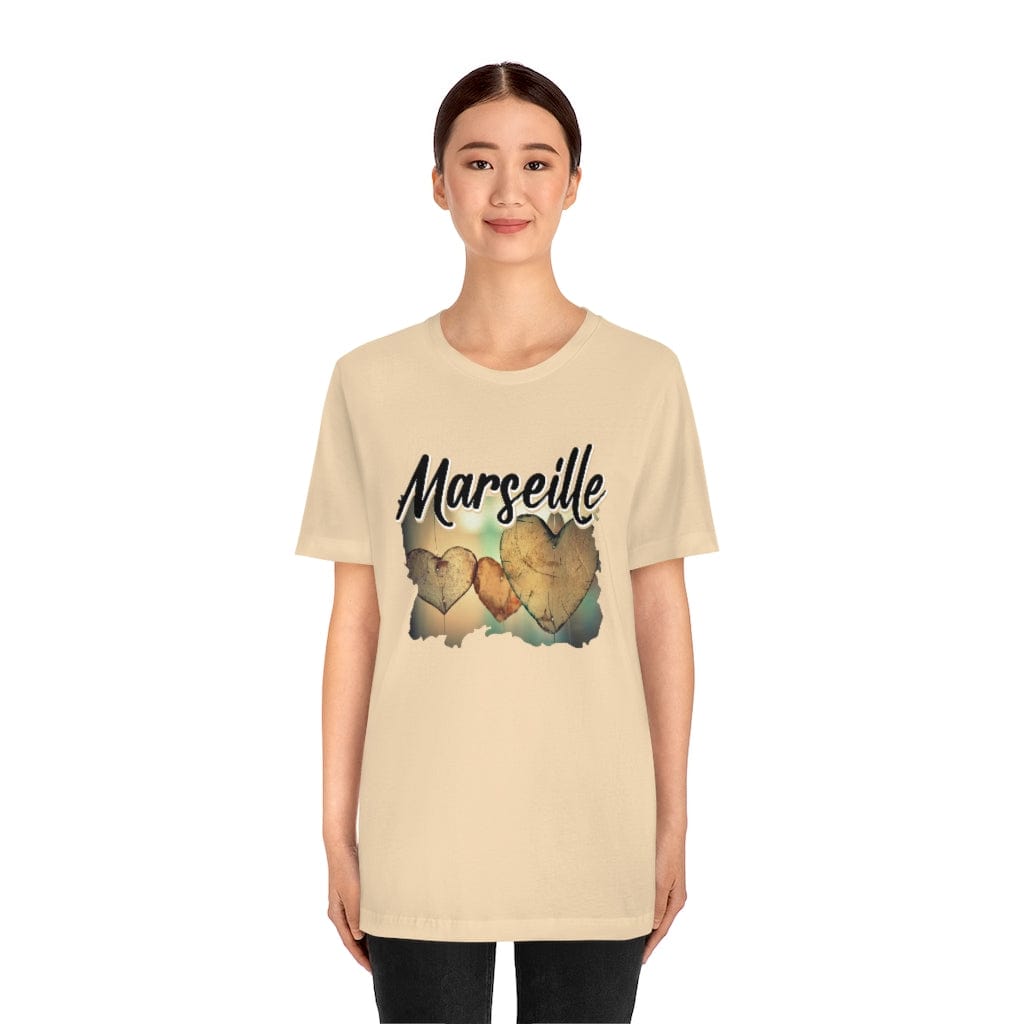 Marseille Moments - Short Sleeve Tee
