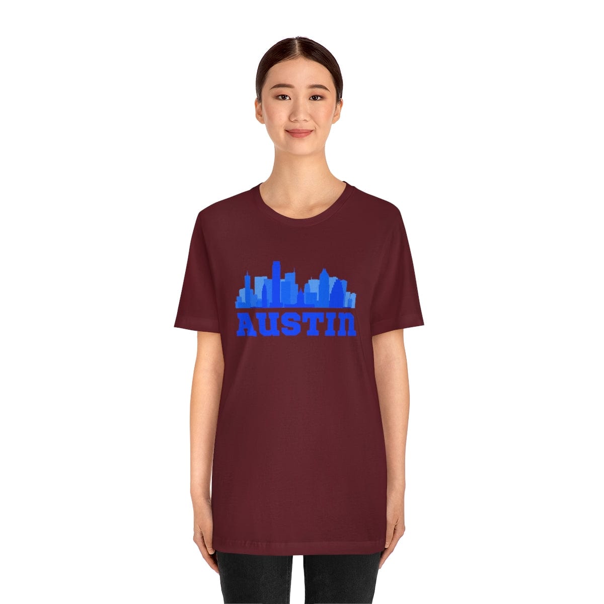 Austin Classic - Short Sleeve Tee