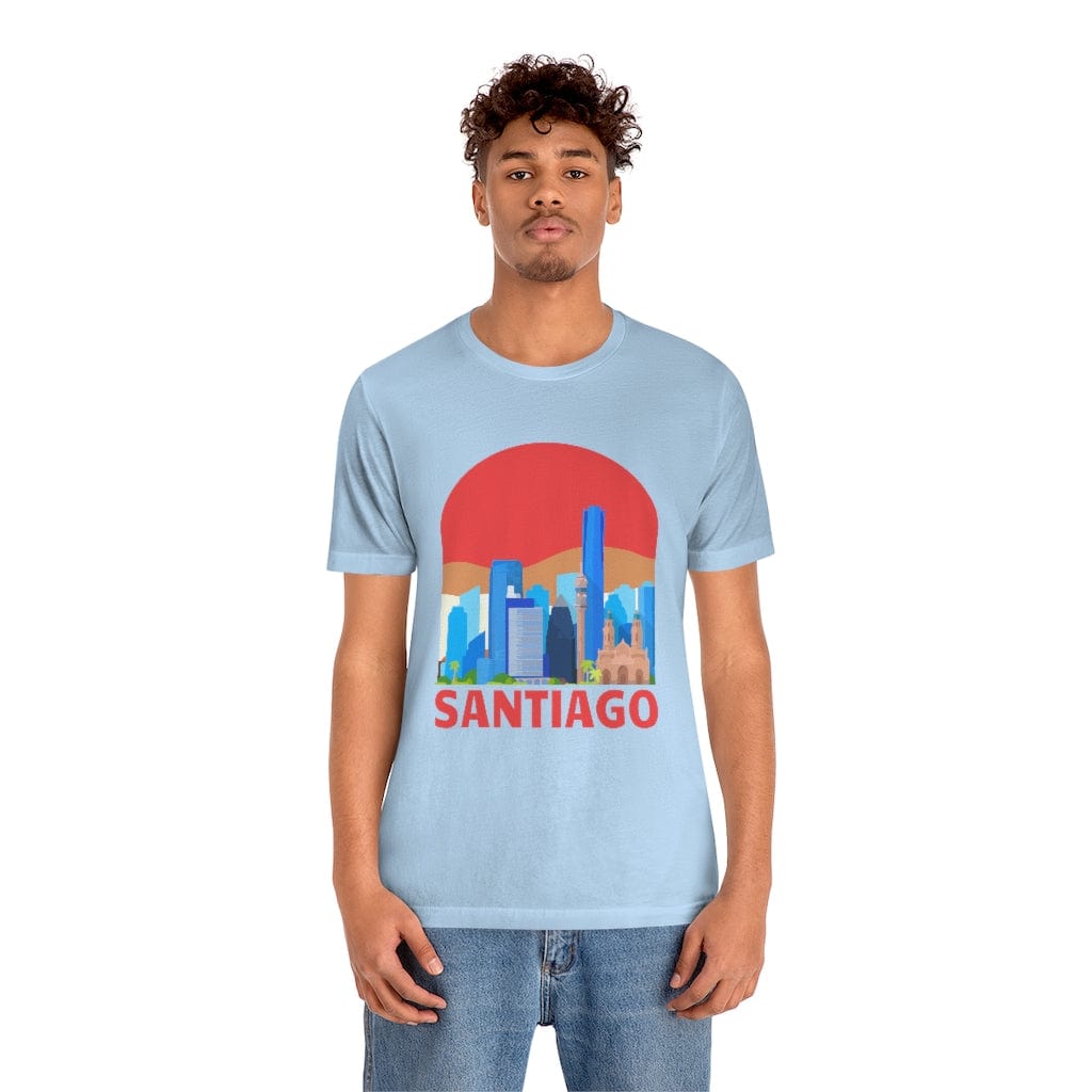 El Centro Classic  - Short Sleeve Tee
