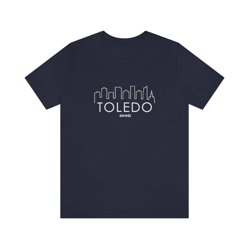 Rooted in Toledo - Short Sleeve Tee!