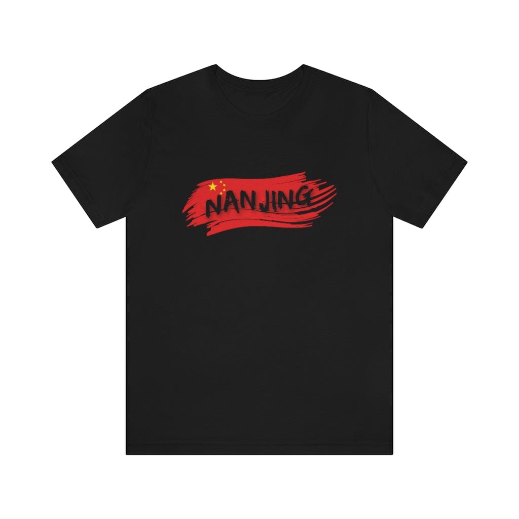 Nanjing Legacy  - Short Sleeve Tee
