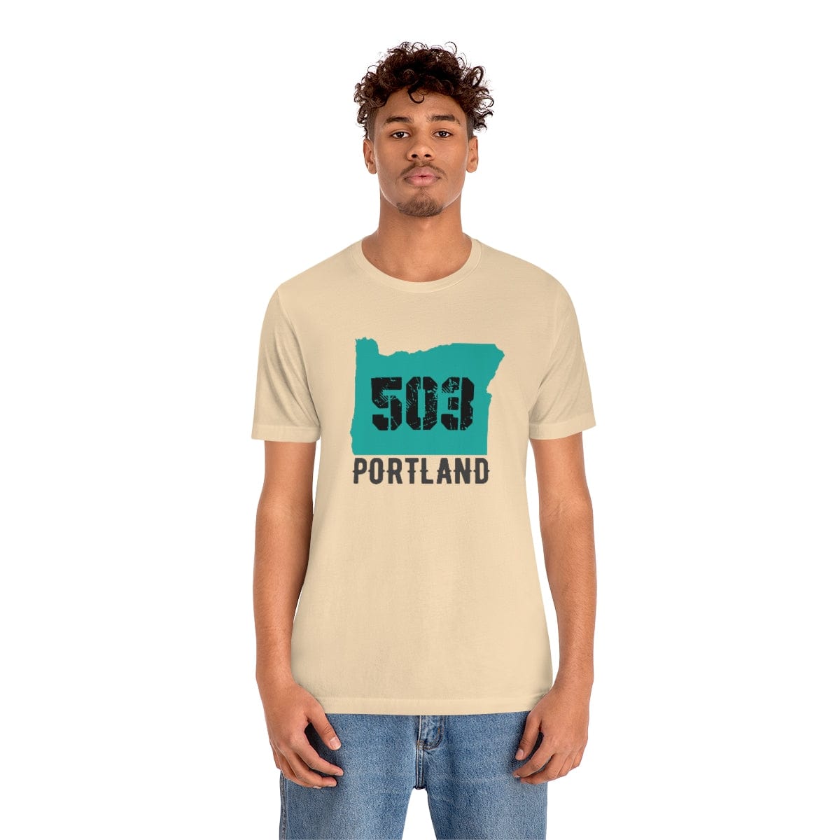 503 Bound - Short Sleeve Tee