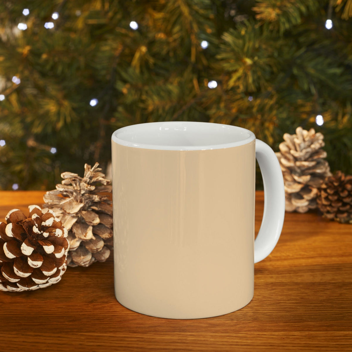 NASHVILLE - Awesome Ceramic Mug, Exclusive Design