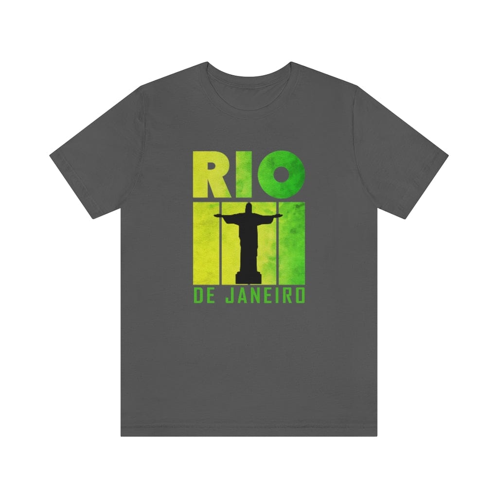 De Janeiro Nights - Short Sleeve Tee