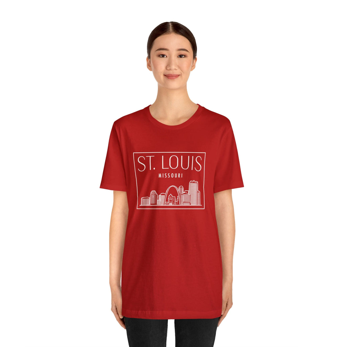 St. Louis Strong - Short Sleeve Tee