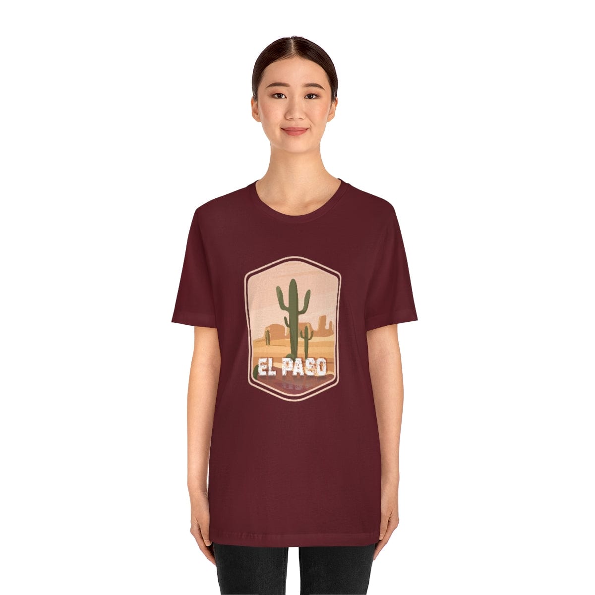 El Paso Essence - Short Sleeve Tee