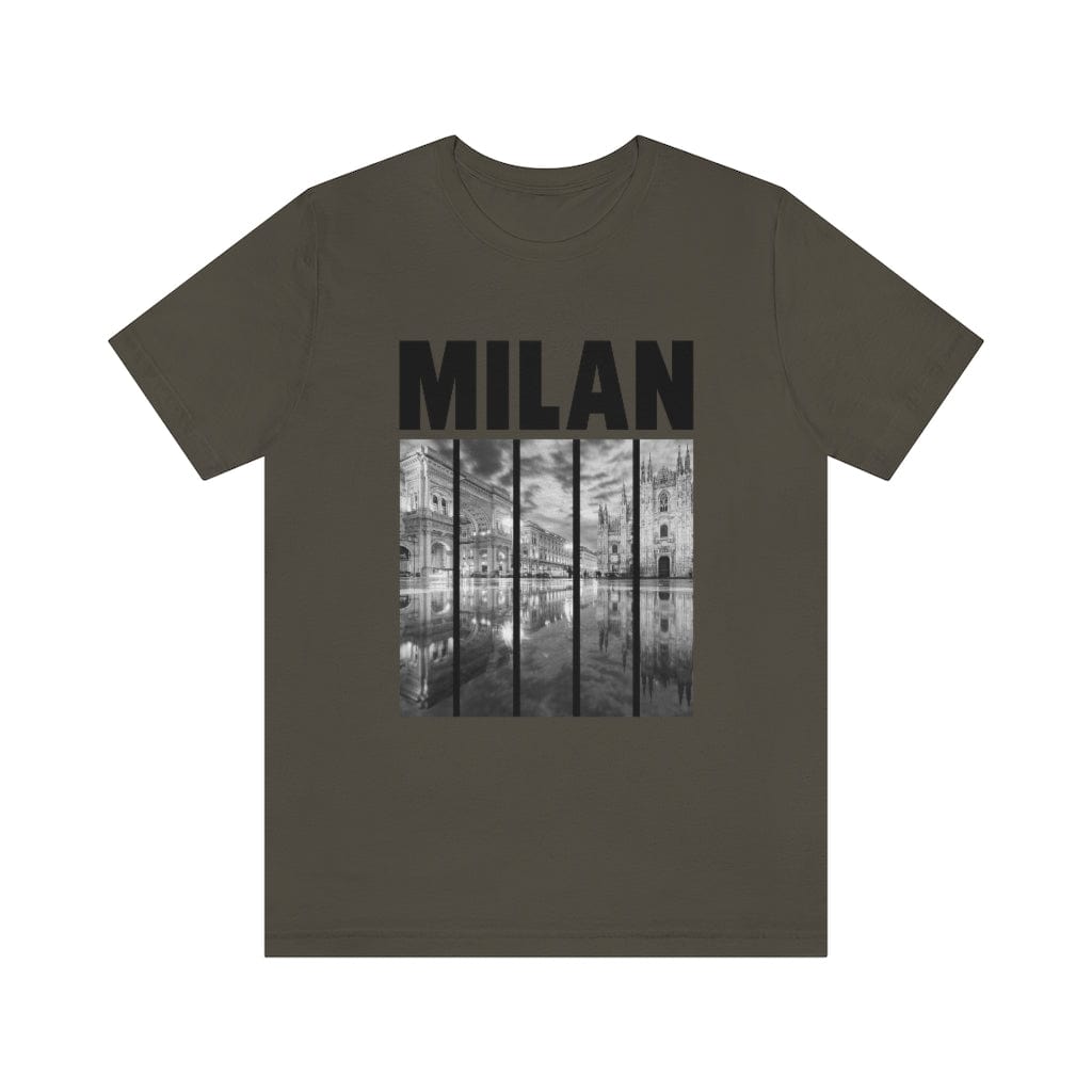 La Bella Milano - Short Sleeve Tee