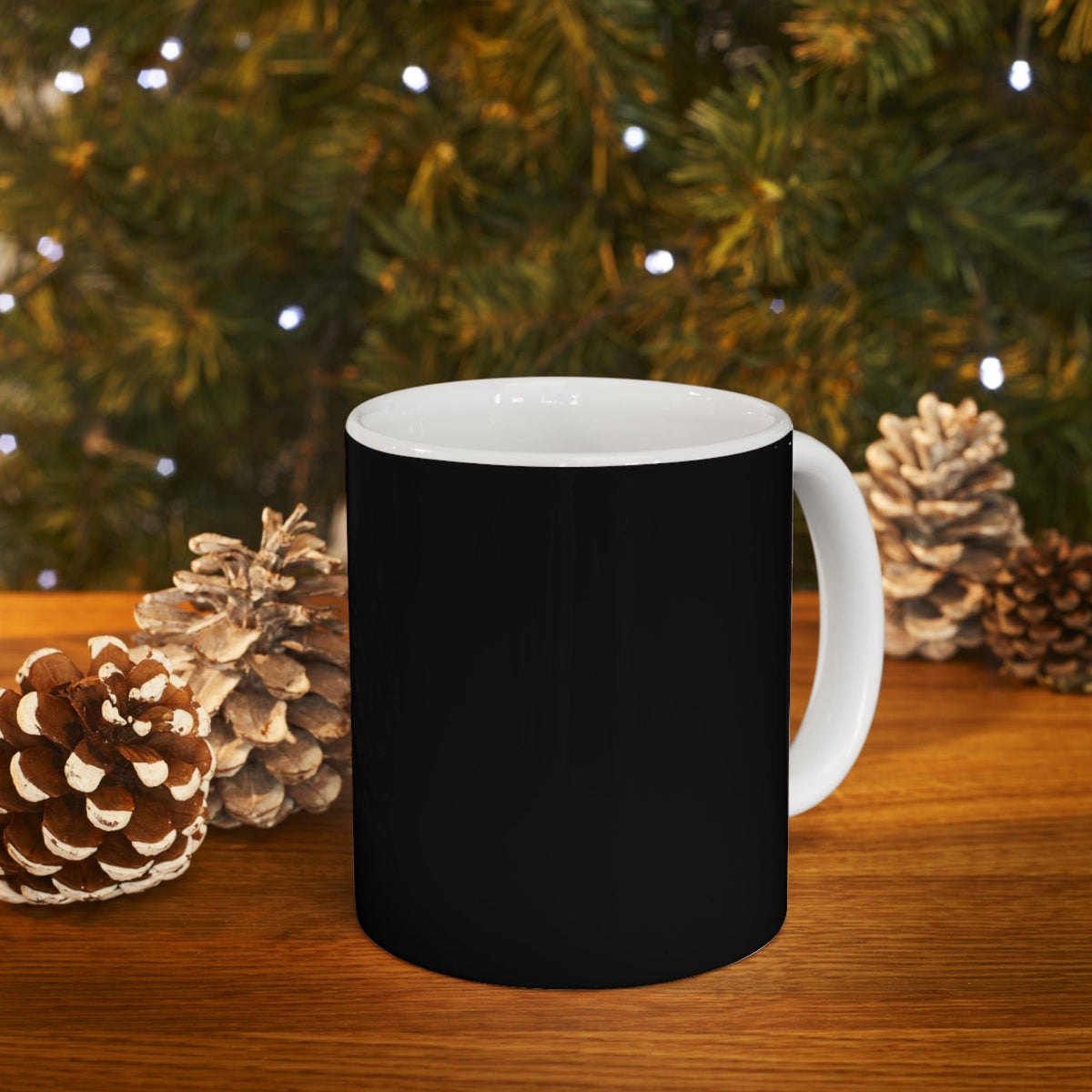 DALLAS - Awesome Ceramic Mug, Exclusive Design