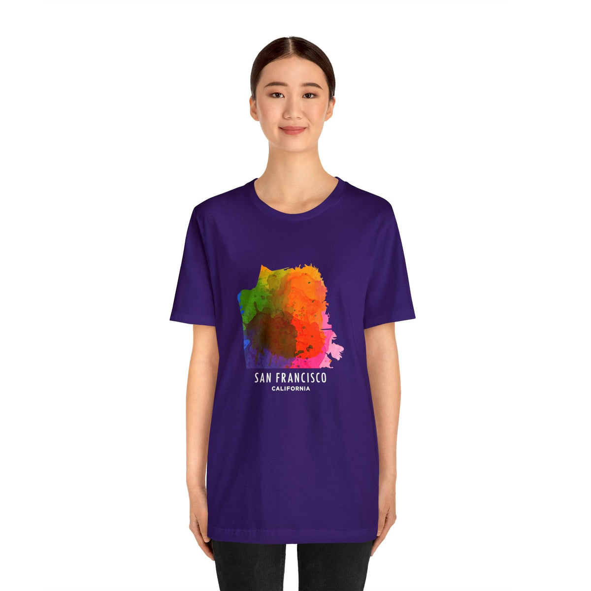 San Francisco - Short Sleeve Tee